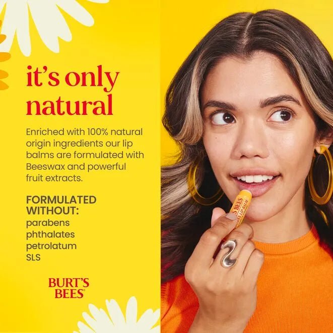 Burt's Bees Coconut and Pear Moisturizing Lip BalmBurt's Bees794437156323Lip BalmLip Balm