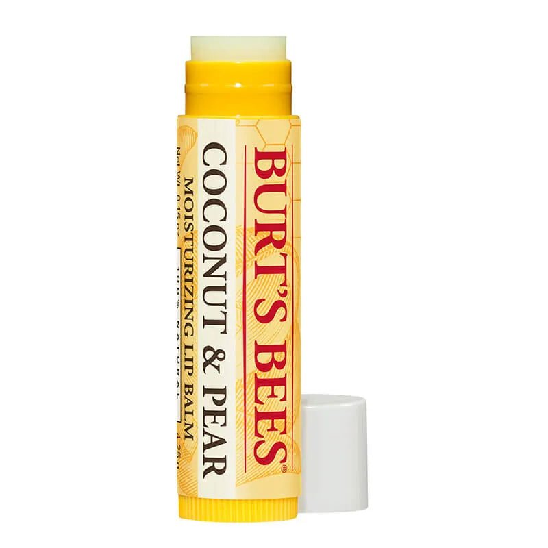 Burt's Bees Coconut and Pear Moisturizing Lip BalmBurt's Bees794437156323Lip BalmLip Balm