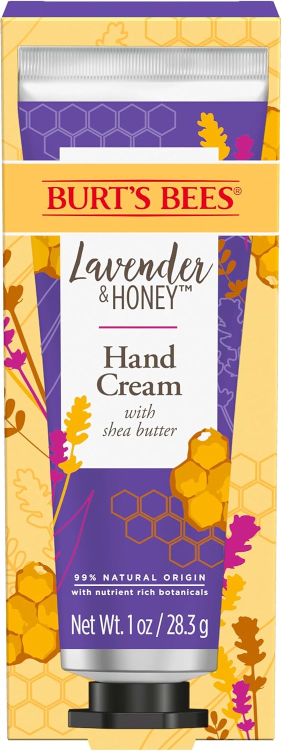 Burt's Bees Lavender and Honey Hand Cream for Unisex - 1 ozBurt's Bees792850903753Hand CreamHand Cream