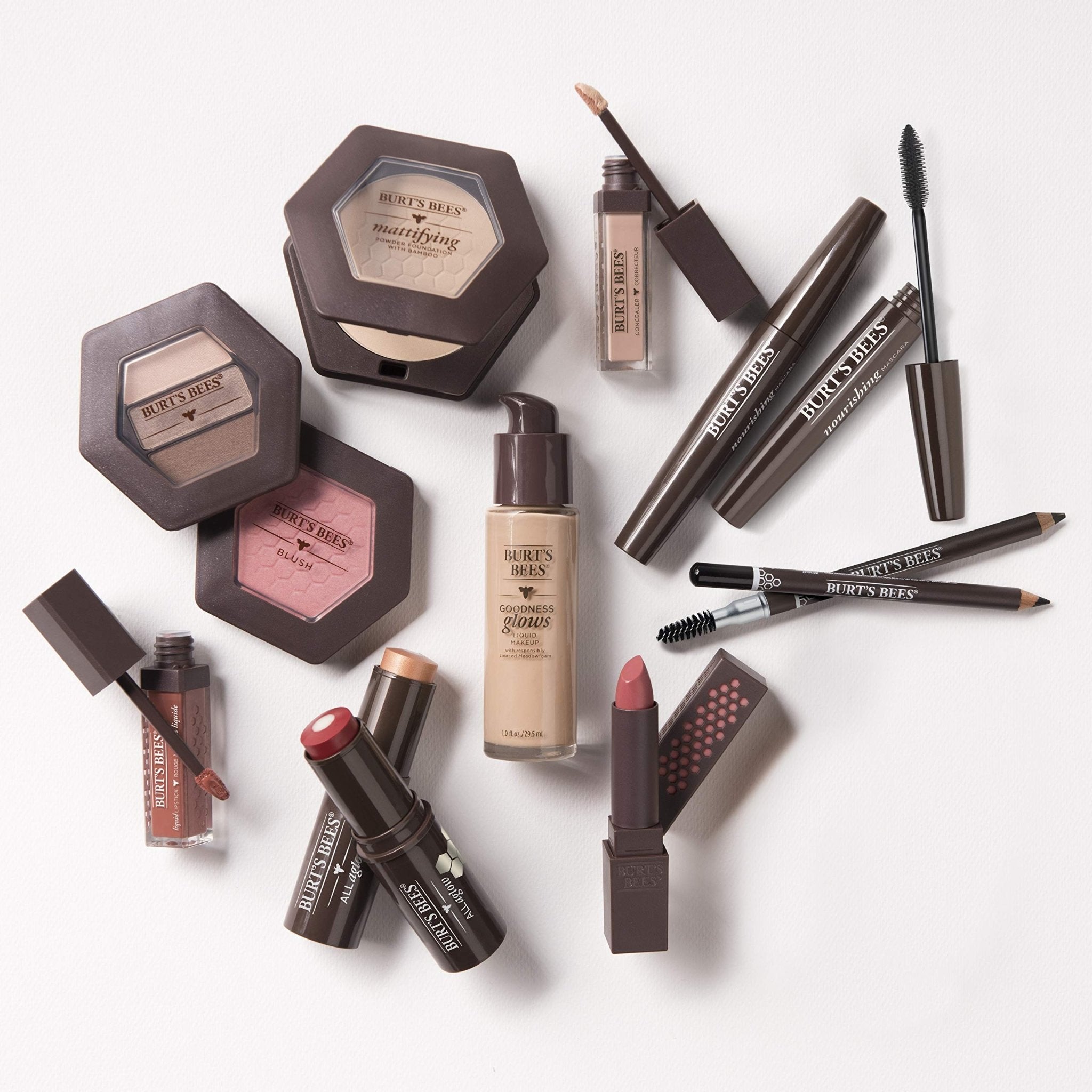 Burt's Bees Natural Origin Blush With Vitamin E, Fresh Apricot - 0.19 OunceBurt's Bees792850907959BlushBlush