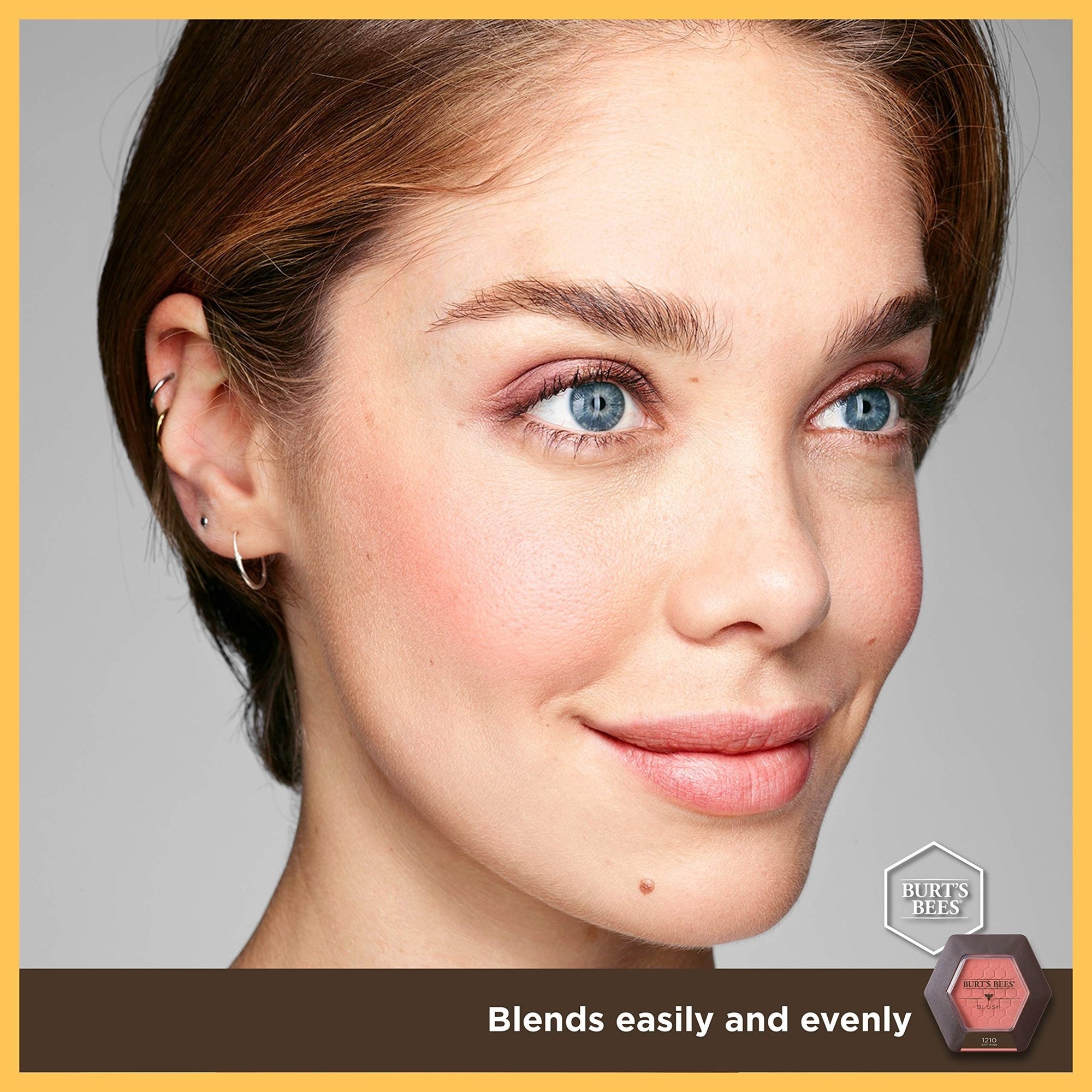 Burt's Bees Natural Origin Blush With Vitamin E, Fresh Apricot - 0.19 OunceBurt's Bees792850907959BlushBlush