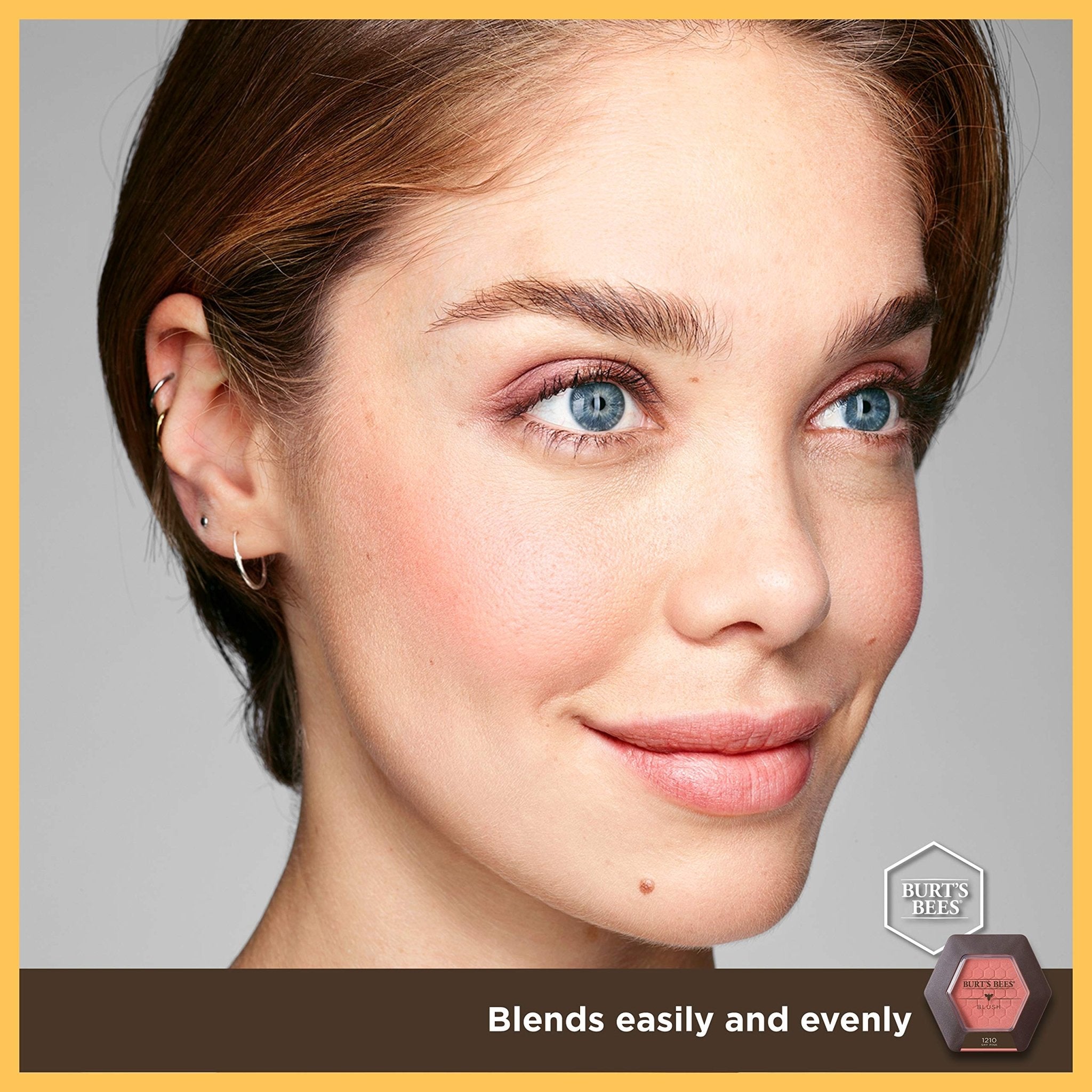 Burt's Bees Natural Origin Blush With Vitamin E, Fresh Apricot - 0.19 OunceBurt's Bees792850907959BlushBlush