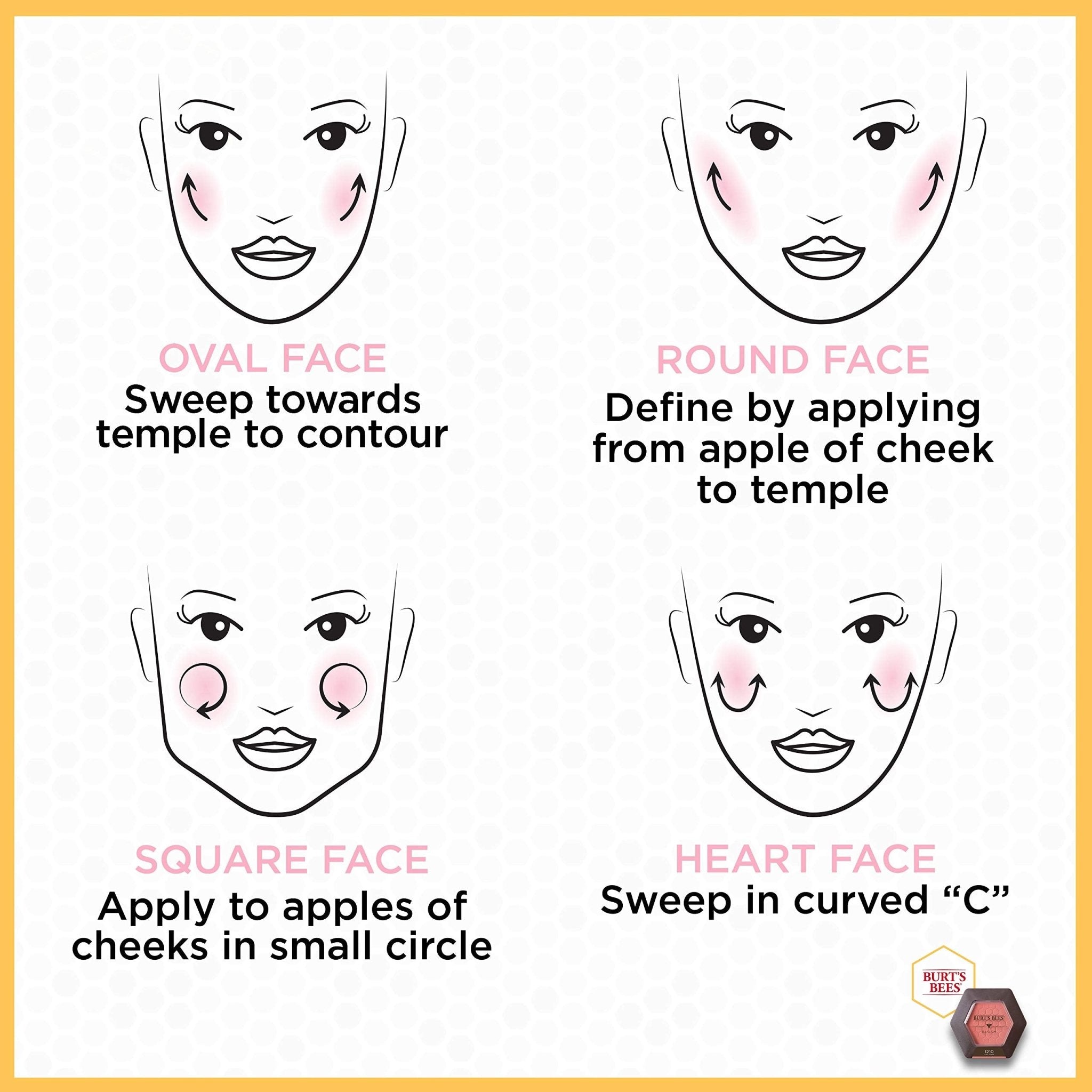 Burt's Bees Natural Origin Blush With Vitamin E, Fresh Apricot - 0.19 OunceBurt's Bees792850907959BlushBlush