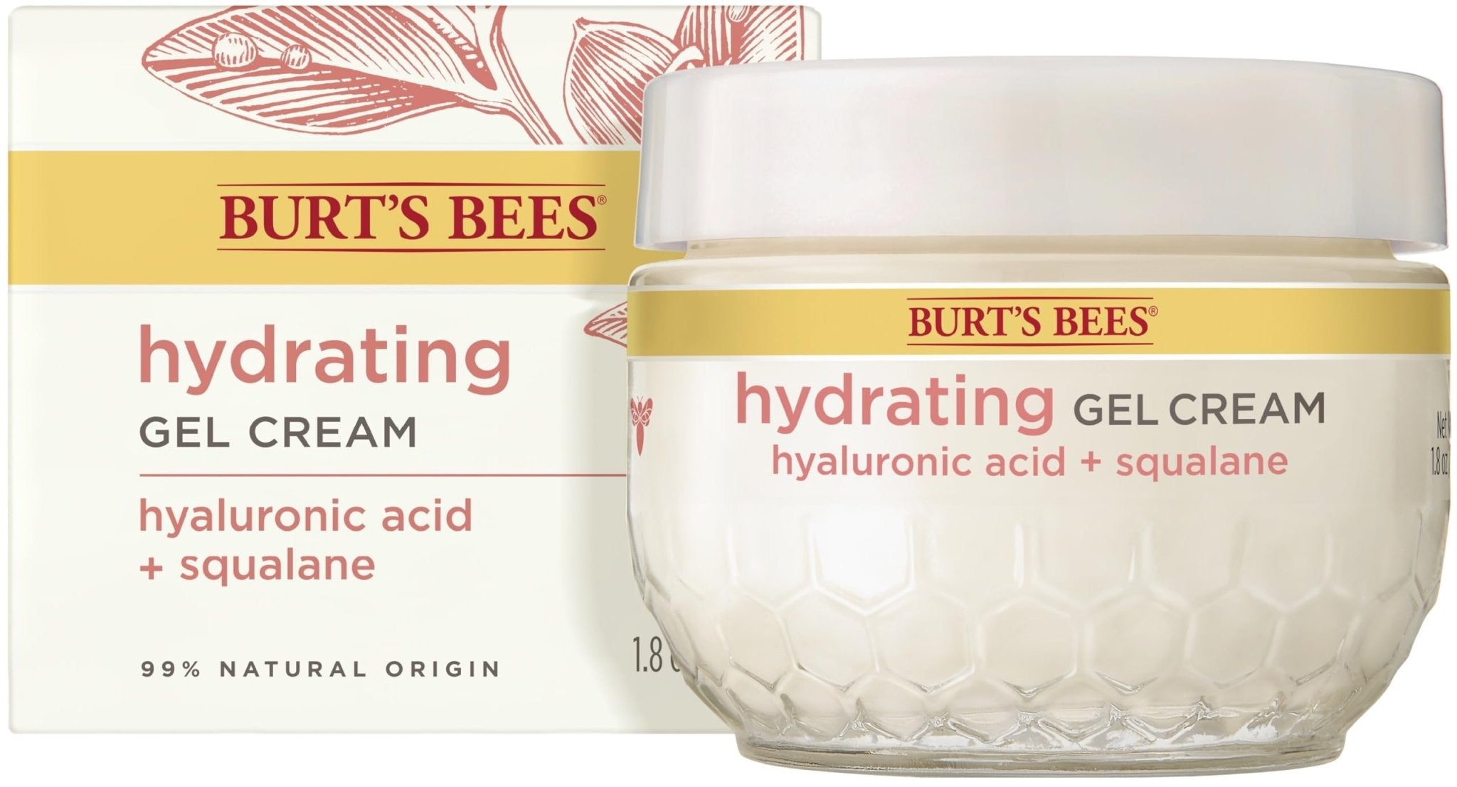 Burt's Bees Truly Glowing Gel Cream - 1.8 ozBurt's Bees792850911598Hydrating Gel CreamHydrating Gel Cream