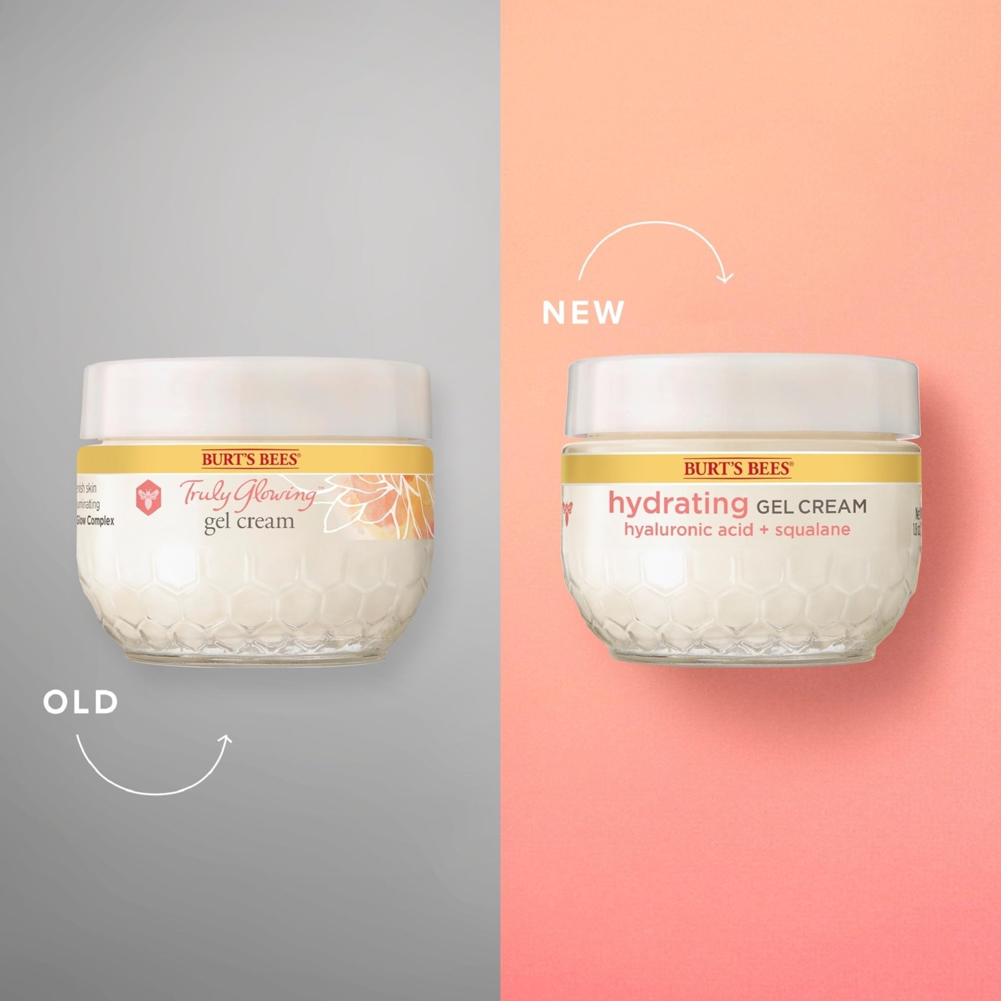 Burt's Bees Truly Glowing Gel Cream - 1.8 ozBurt's Bees792850911598Hydrating Gel CreamHydrating Gel Cream