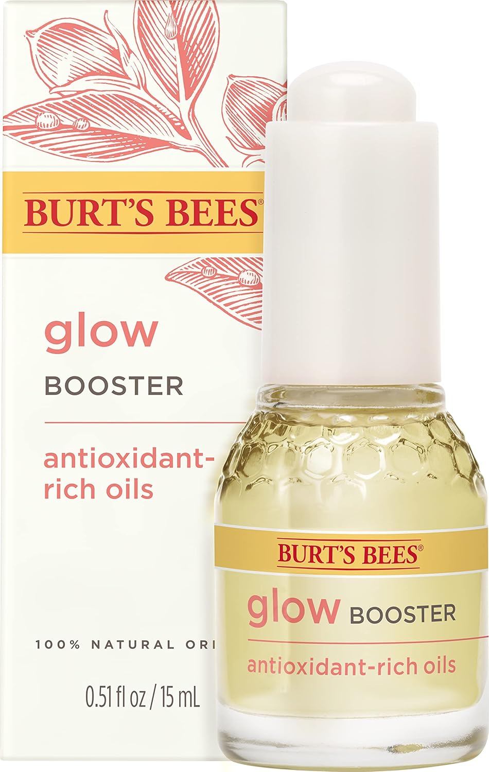 Burt's Bees Truly Glowing Glow Booster - 0.51 ozBurt's Bees792850911604Antioxidant OilAntioxidant Oil