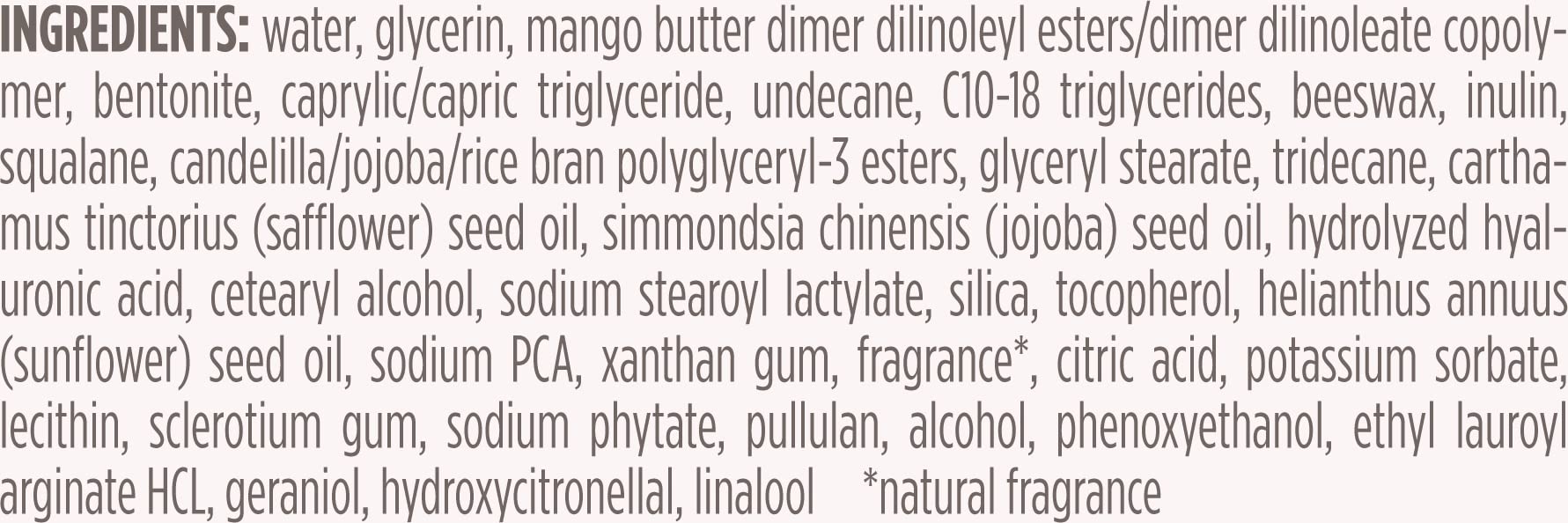 Burt's Bees Truly Glowing Hydrating Night Cream - 1.8 ozBurt's Bees792850911574Hydrating Gel CreamHydrating Gel Cream