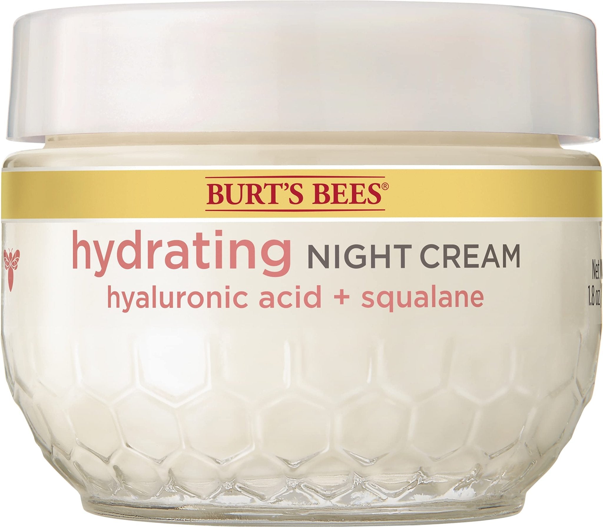 Burt's Bees Truly Glowing Hydrating Night Cream - 1.8 ozBurt's Bees792850911574Hydrating Gel CreamHydrating Gel Cream