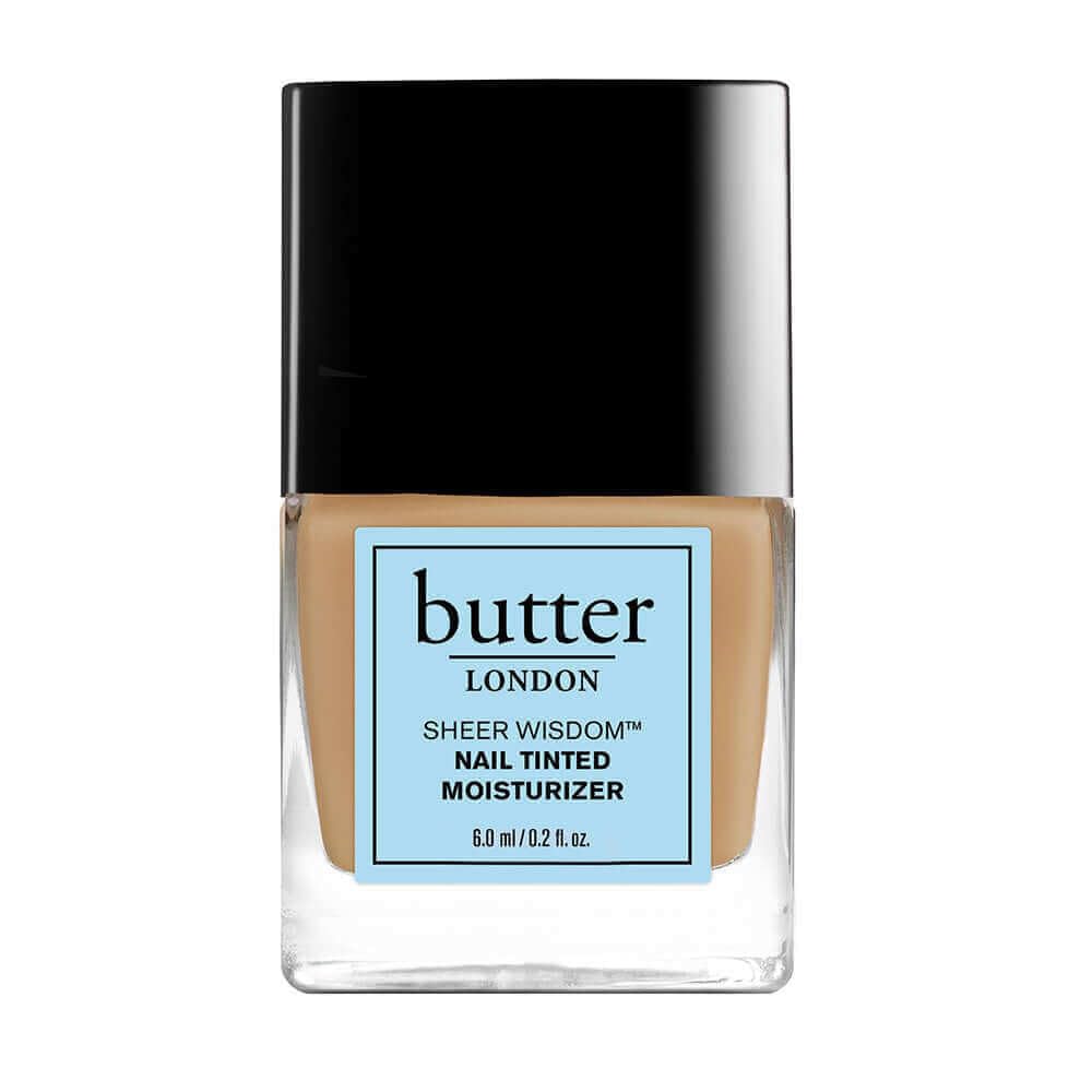 Butter London Medium Sheer Wisdom Nail Tinted MoisturiserButter London811161034434Nail CareNail Care