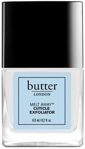 Butter London Melt Away Cuticle Exfoliator, Fashion SizeButter London811161034267Cuticle ExfoliatorCuticle Exfoliator