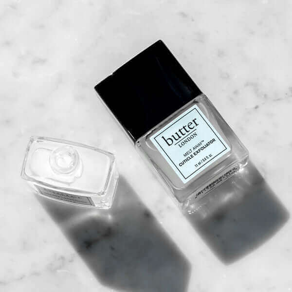 Butter London Melt Away Cuticle Exfoliator, Fashion SizeButter London811161034267Cuticle ExfoliatorCuticle Exfoliator