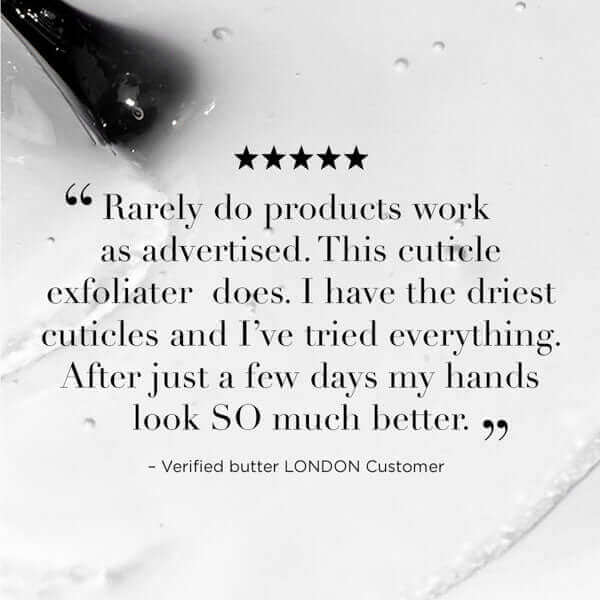 Butter London Melt Away Cuticle Exfoliator, Fashion SizeButter London811161034267Cuticle ExfoliatorCuticle Exfoliator