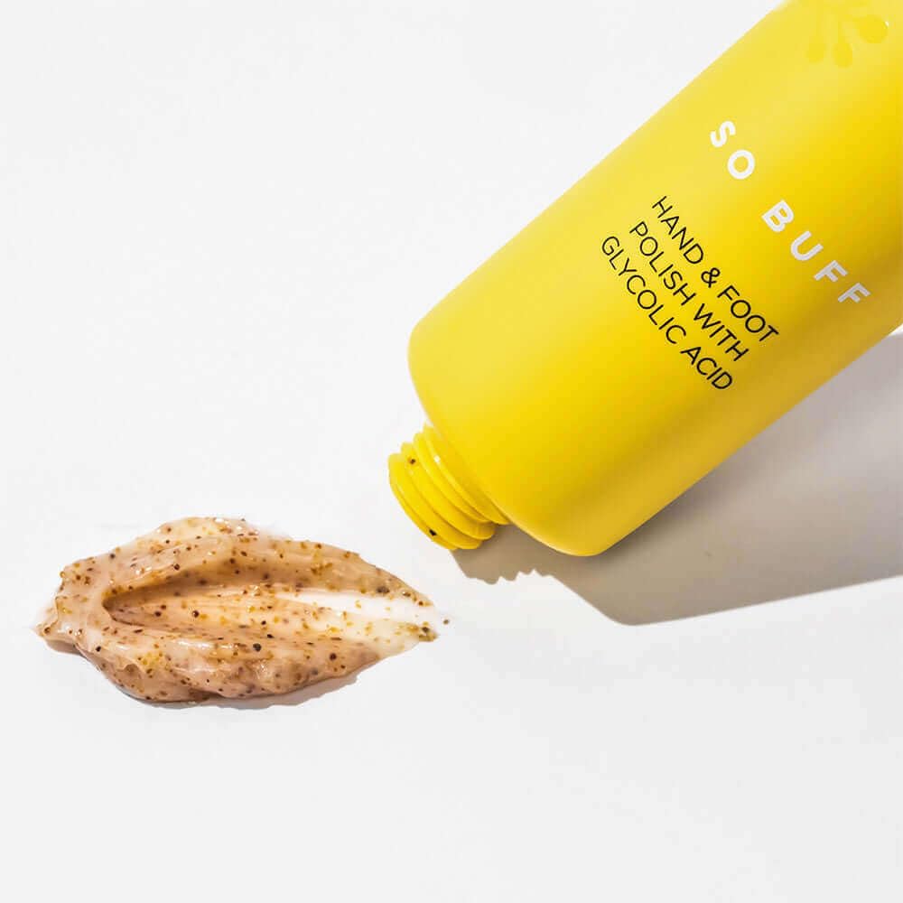 Butter London So Buff Mini Hand and Foot Polish with Glycolic Acid - 14.8mlButter London811161034717Body LotionBody Lotion