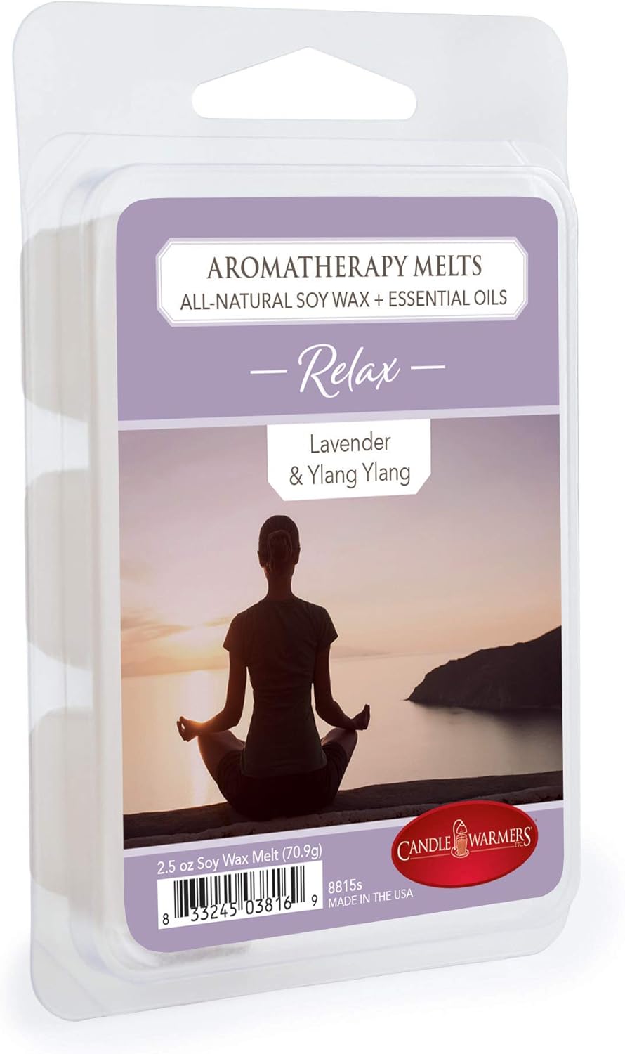 Candle Warmers Aromatherapy Scented Wax MeltCandle Warmers833245038169Scented Wax MeltScented Wax Melt