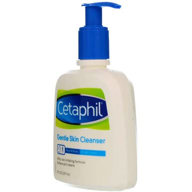 Cetaphil Gentle Face and Body Cleanser - 8ozCetaphil302993921080CleanserCleanser
