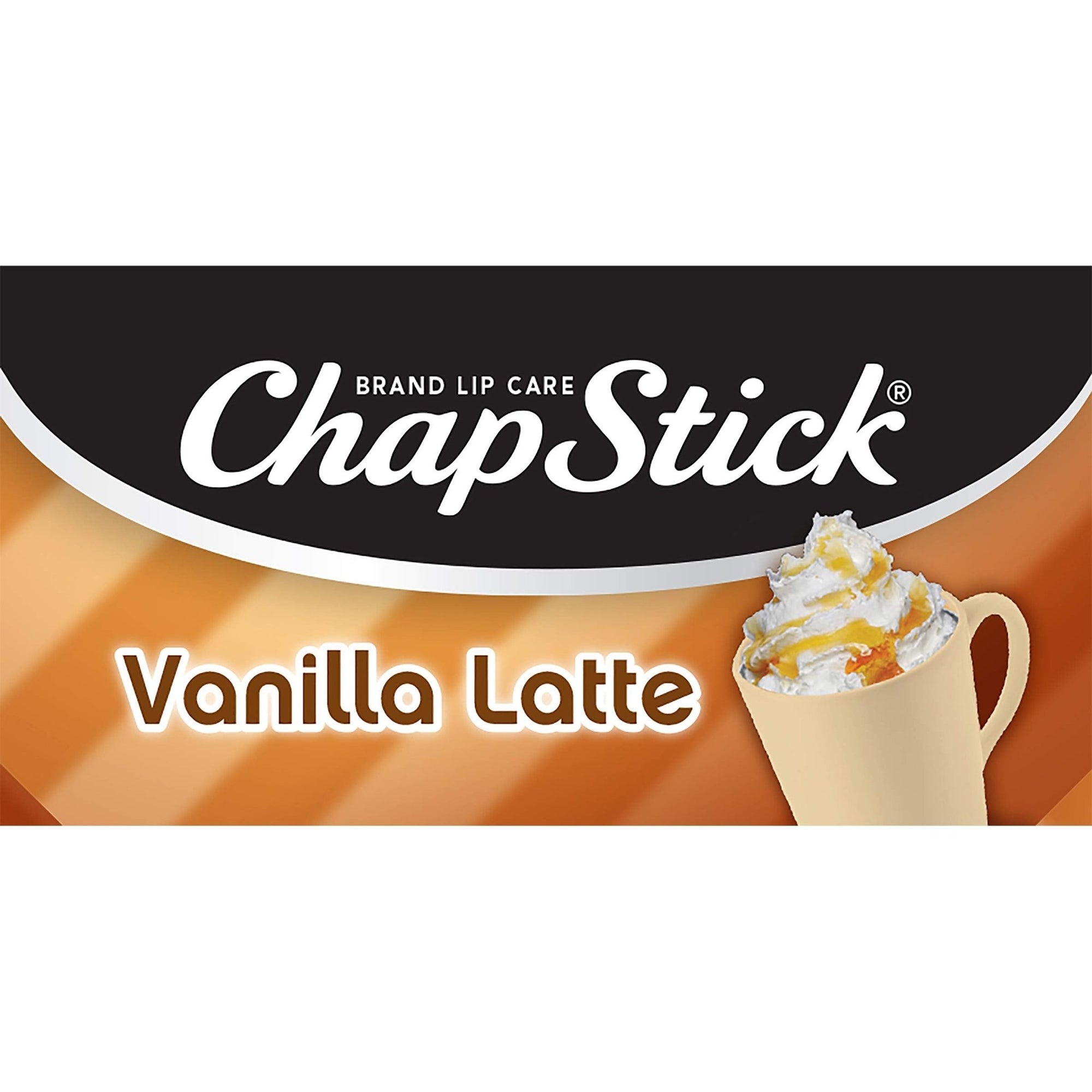 ChapStick Lip Balm Stick - Vanilla LatteChapStick305730703512Lip BalmLip Balm