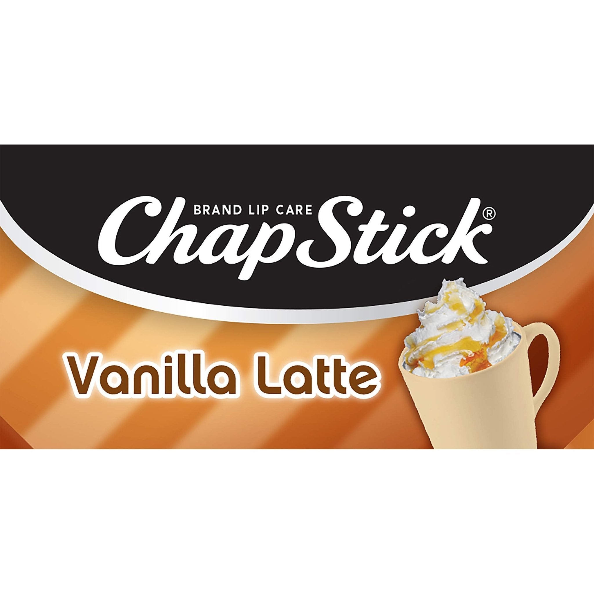ChapStick Lip Balm Stick - Vanilla LatteChapStick305730703512Lip BalmLip Balm