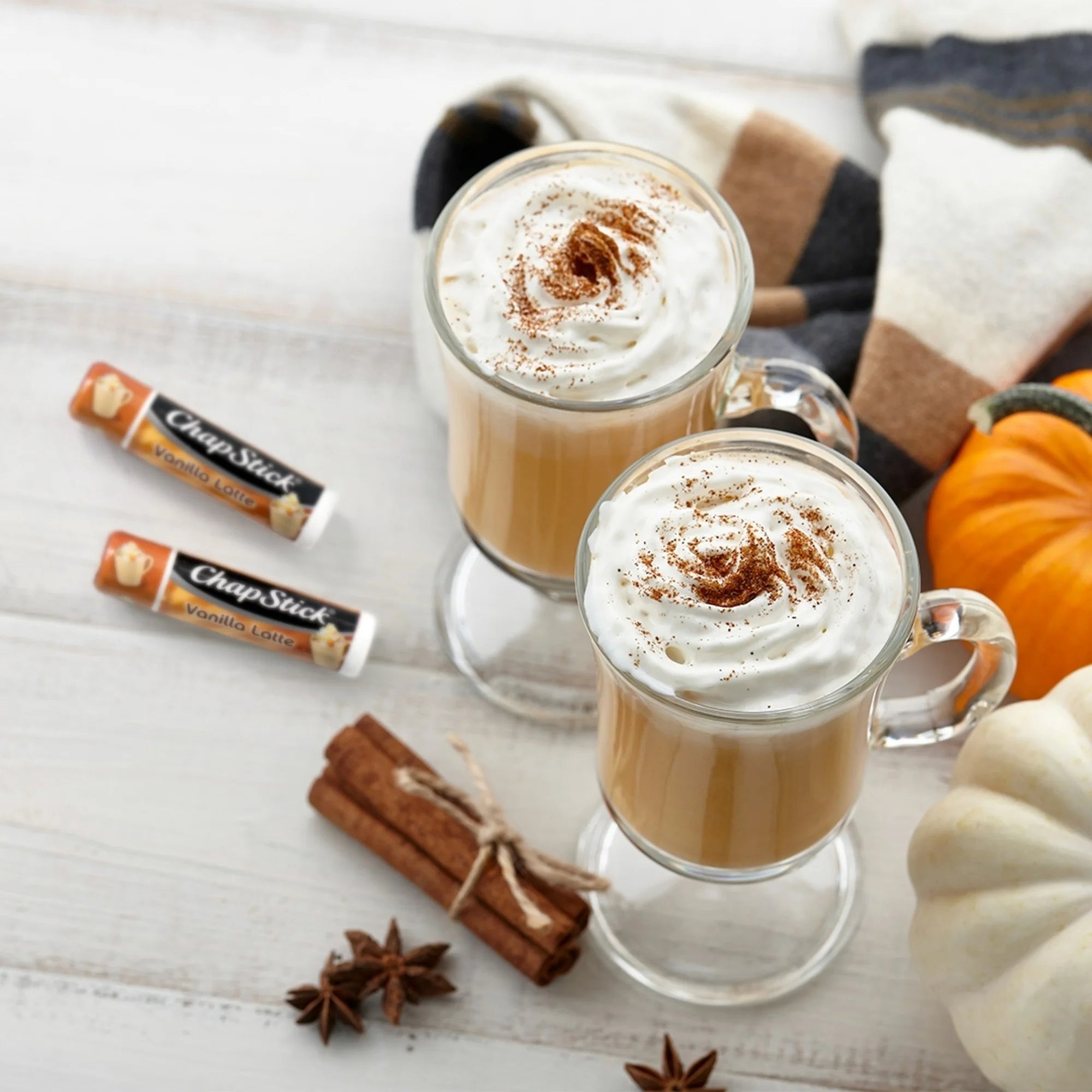 ChapStick Lip Balm Stick - Vanilla LatteChapStick305730703512Lip BalmLip Balm