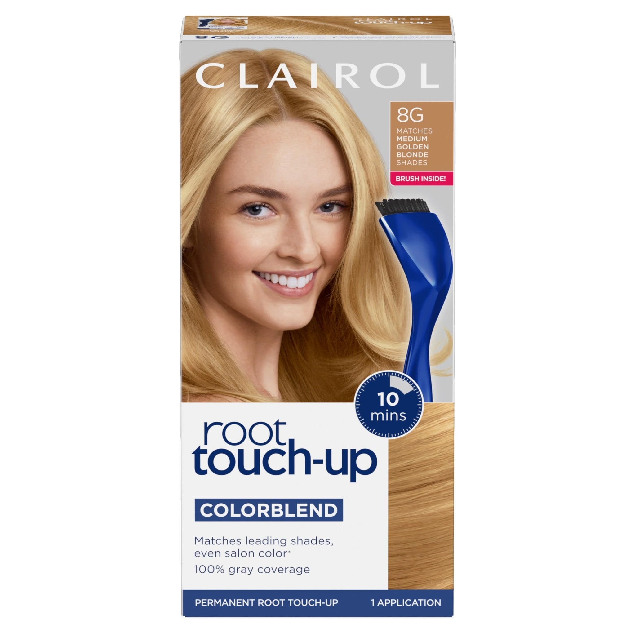 Clairol Nice 'n Easy Root Touch - UpClairol796433684046Hair Coloring KitHair Coloring Kit