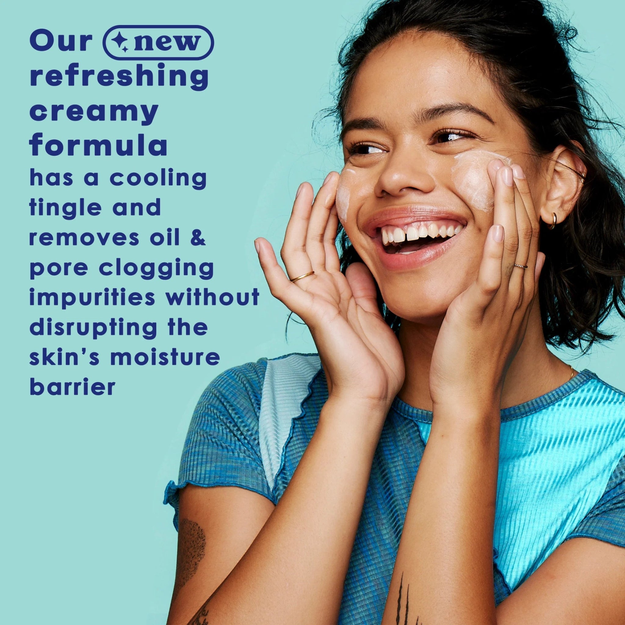 Clean & Clear Oil Free Deep Action Cream Cleanser TubesClean & Clear885823362517CleanserCleanser