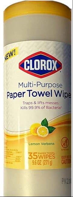 Clorox Disinfecting Wipes - 35 ctClorox679541229821Disinfecting WipesDisinfecting Wipes