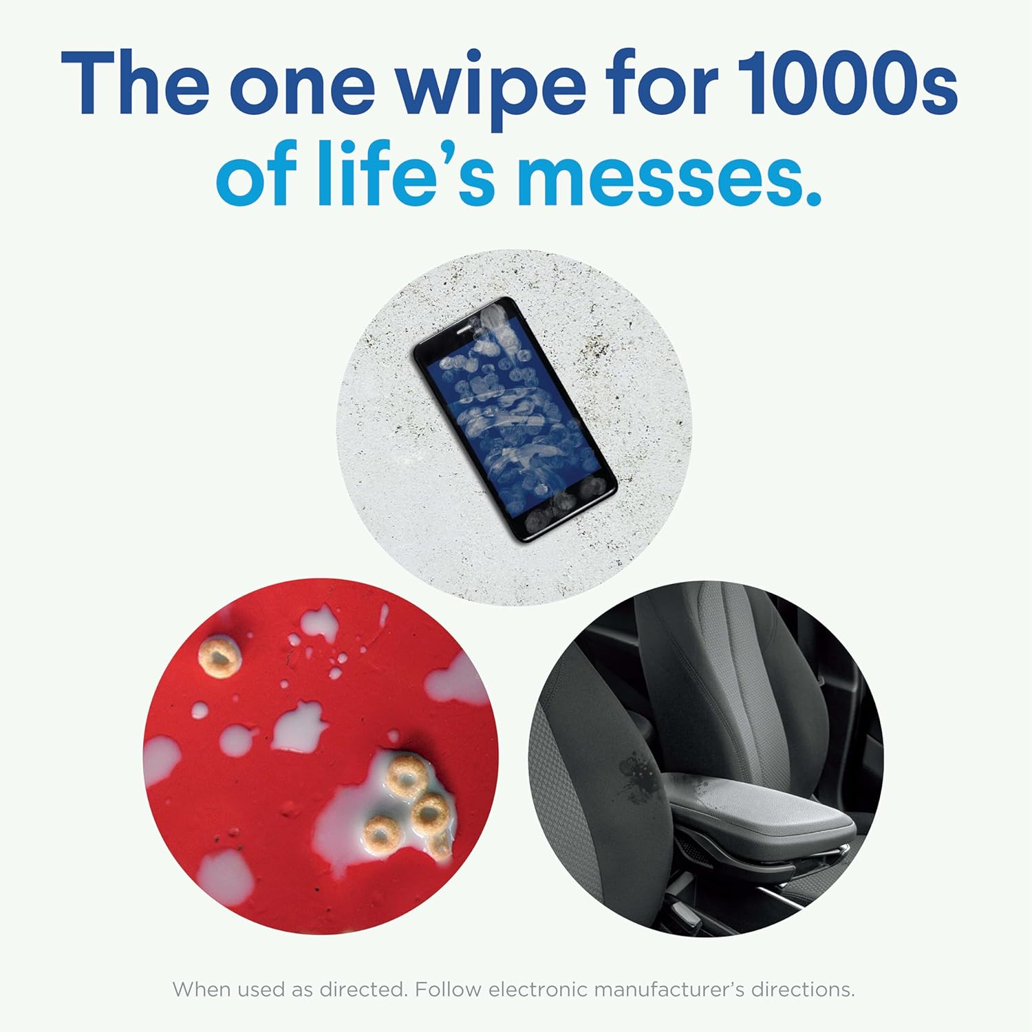 Clorox Disinfecting Wipes - To Go Fresh Scent, 9 countClorox044600016658Disinfecting WipesDisinfecting Wipes