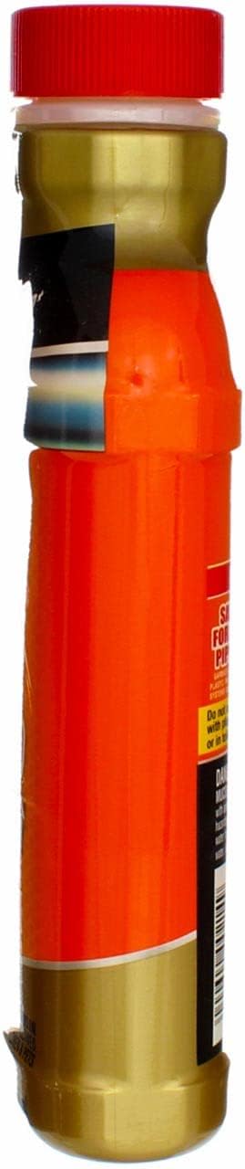 Clorox Liquid Plumber Clog Destroyer with Foaming Clog Fighter - 17 Oz, OrangeClorox044600002149Drain CleanerDrain Cleaner