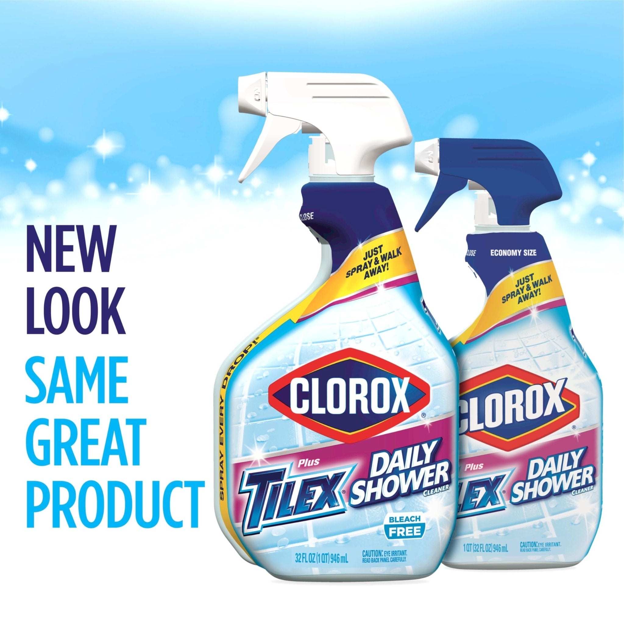 Clorox Tilex 32oz Shower CleanerClorox044600012605Shower CleanerShower Cleaner