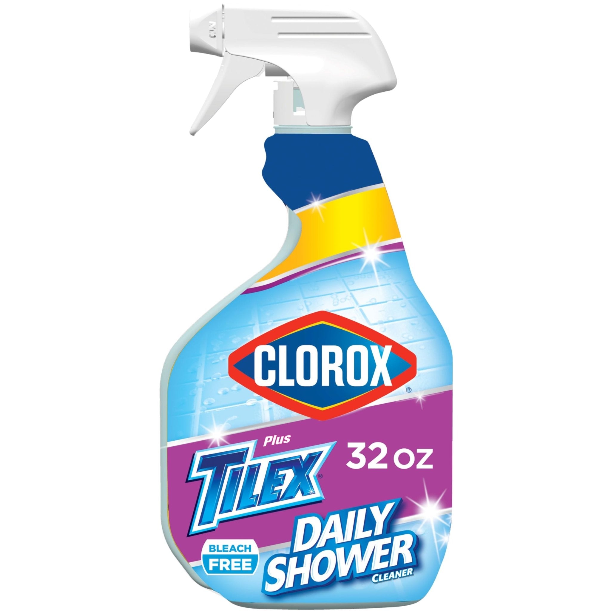 Clorox Tilex 32oz Shower CleanerClorox044600012605Shower CleanerShower Cleaner