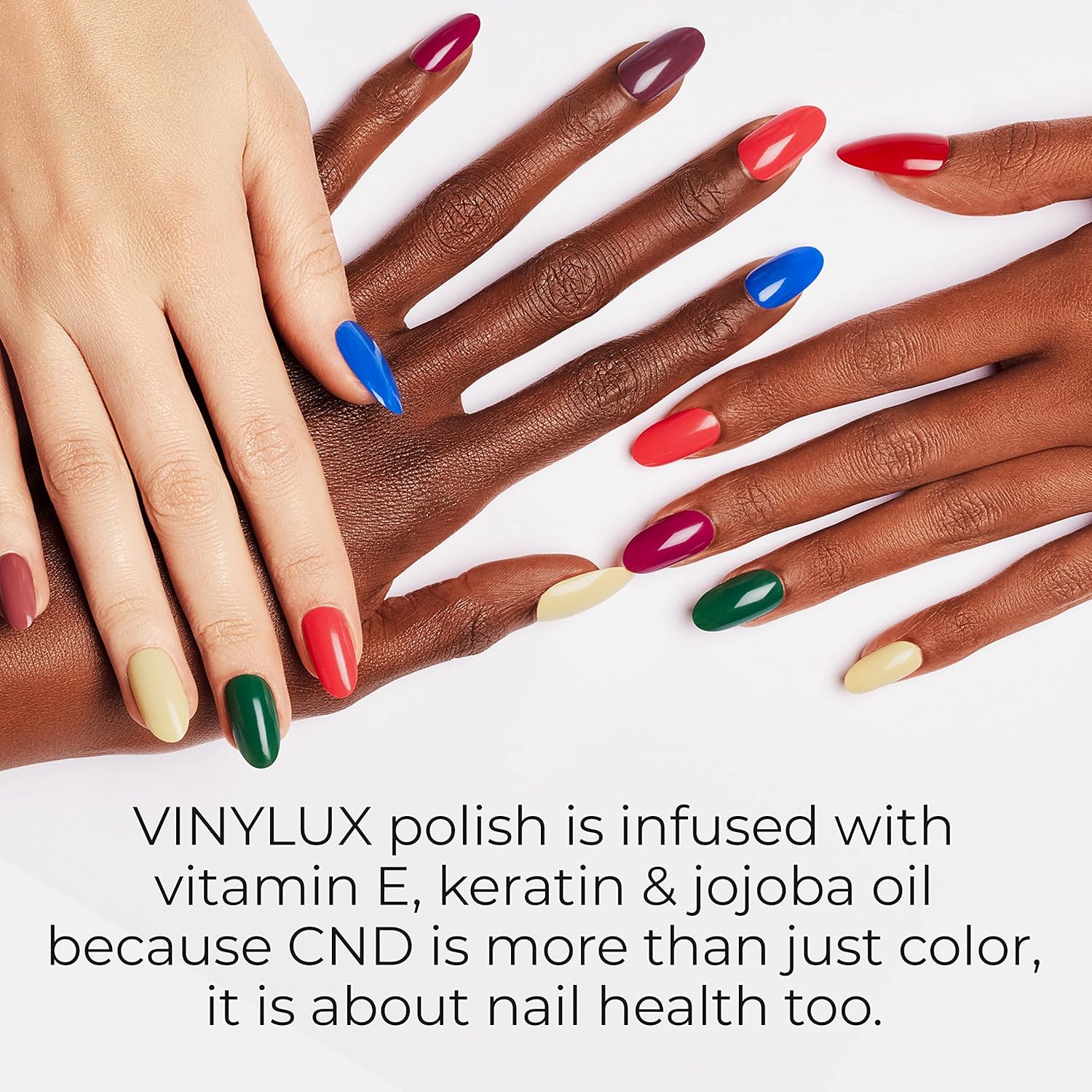 CND Vinylux Weekly Long Wear Nail Polish - 0.5 OzCND639370905471Nail PolishNail Polish