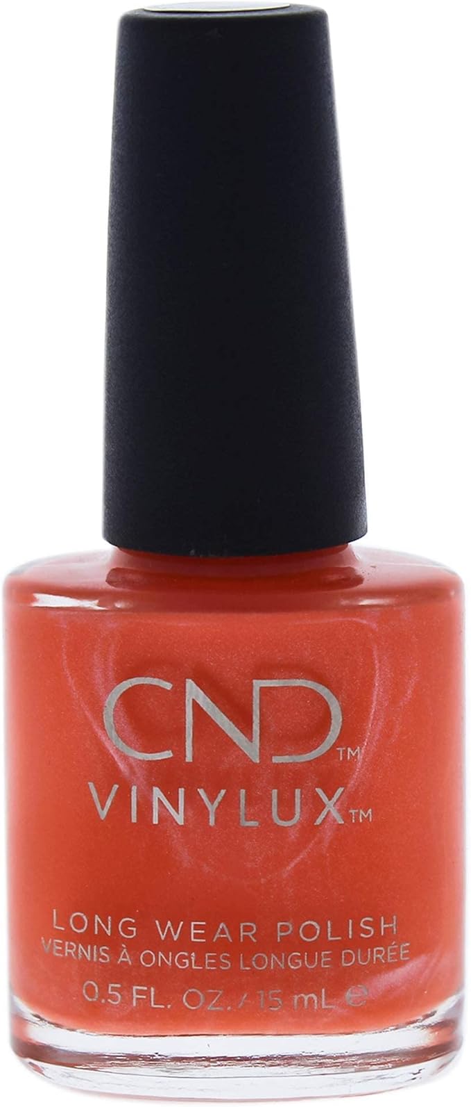 CND Vinylux Weekly Long Wear Nail Polish - 0.5 OzCND639370905471Nail PolishNail Polish