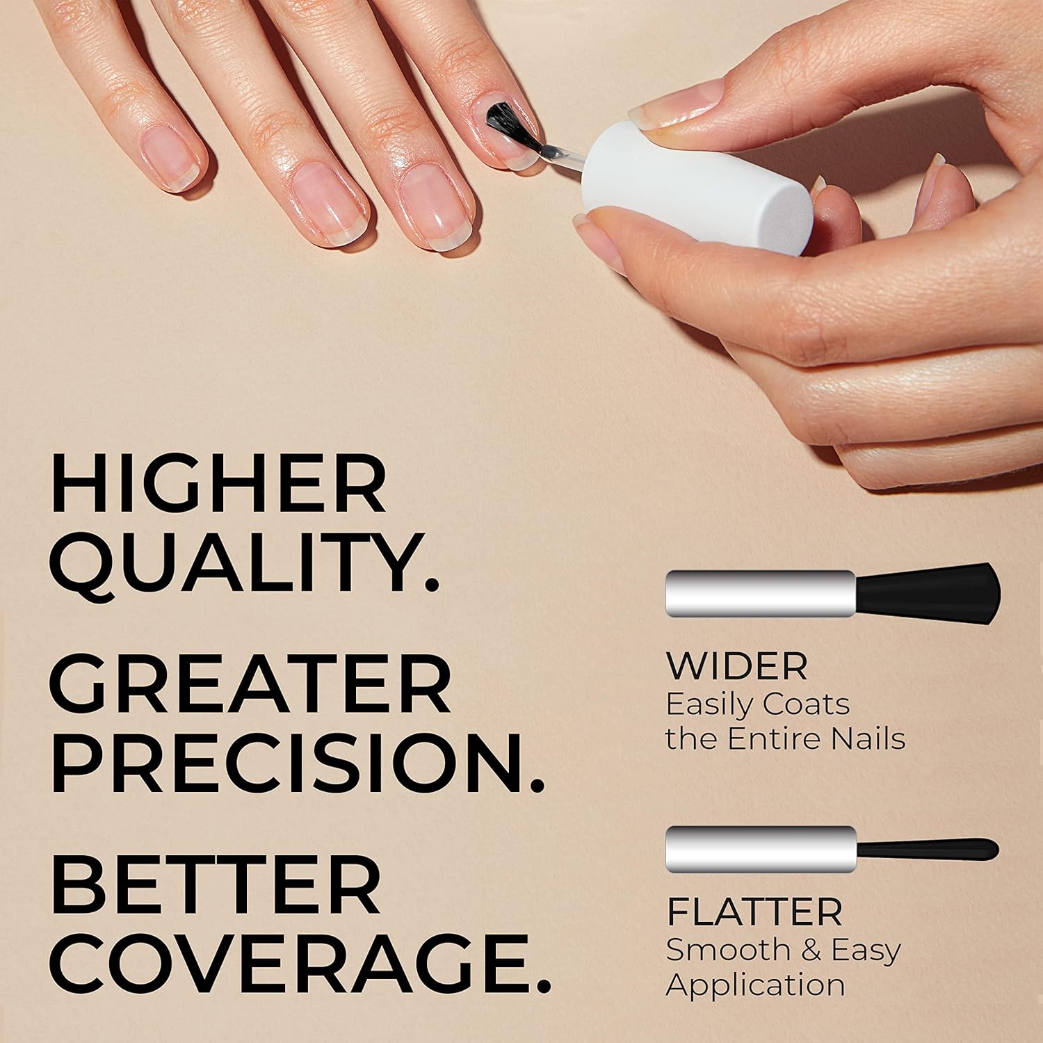 CND Vinylux Weekly Long Wear Nail Polish - 0.5 OzCND639370905471Nail PolishNail Polish