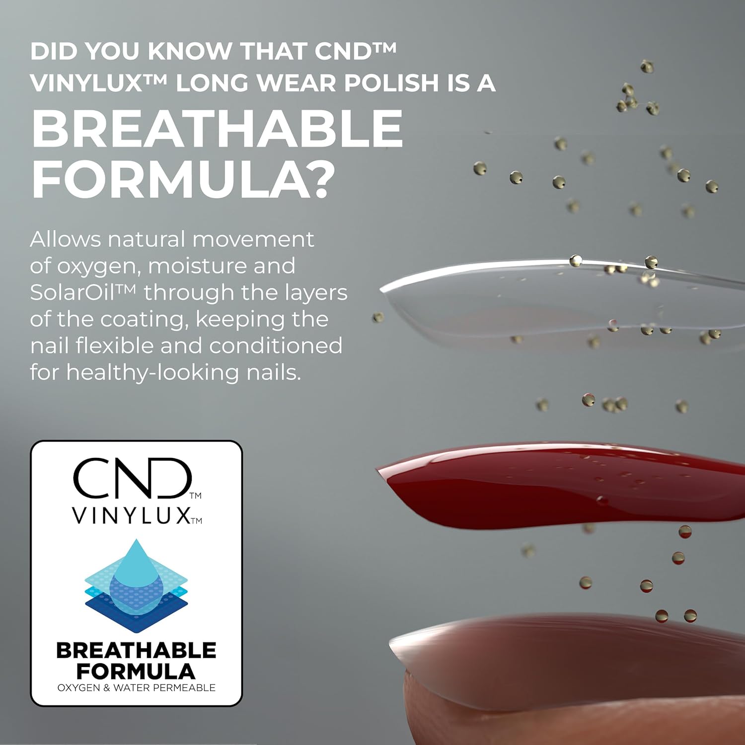 CND Vinylux Weekly Long Wear Nail Polish - 0.5 OzCND639370905471Nail PolishNail Polish