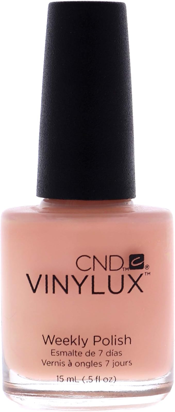 CND Vinylux Weekly Long Wear Nail Polish - 0.5 OzCND639370907680Nail PolishNail Polish