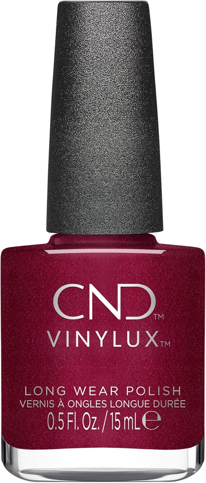 CND Vinylux Weekly Long Wear Nail Polish - 0.5 OzCND843711246561Nail PolishNail Polish