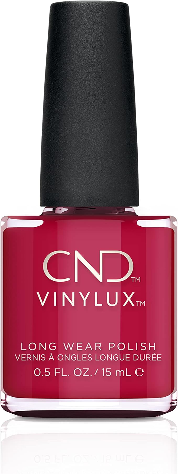 CND Vinylux Weekly Long Wear Nail Polish - 0.5 OzCND885607860734Nail PolishNail Polish