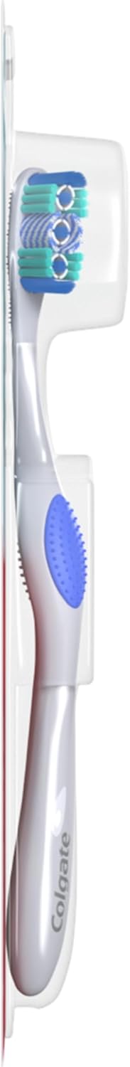 Colgate 360 Optic White Full Head ToothbrushColgate729587307684ToothbrushToothbrush