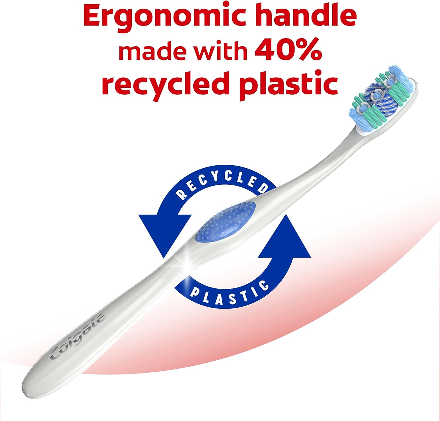 Colgate 360 Optic White Full Head ToothbrushColgate729587307684ToothbrushToothbrush