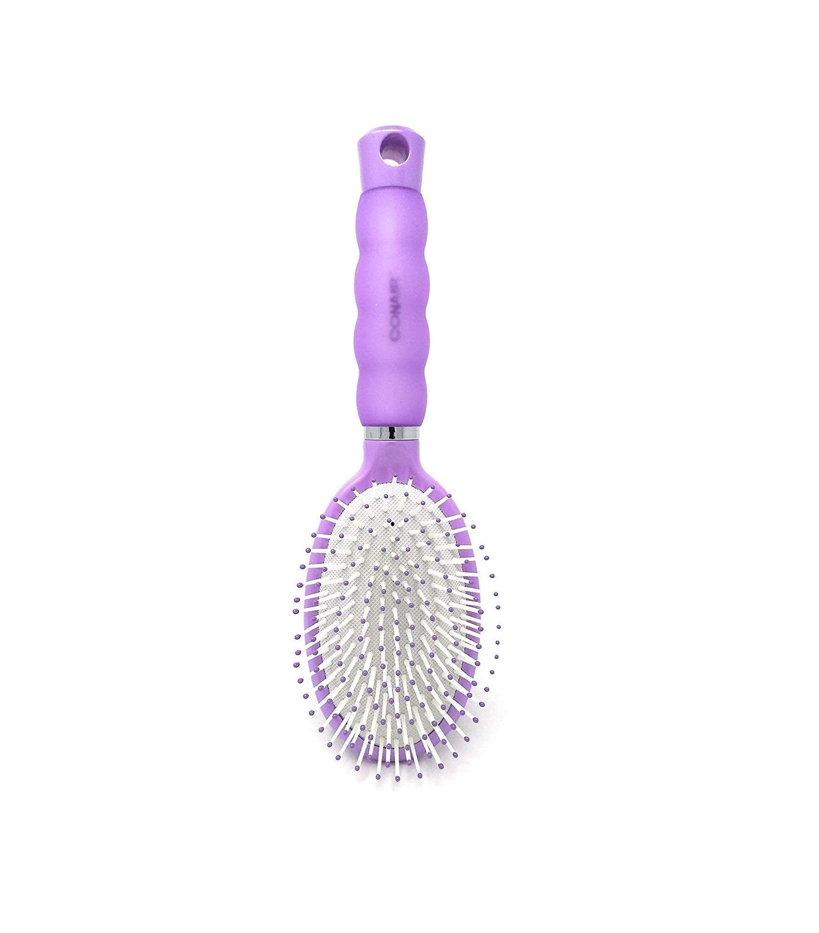 Conair Gel Grips Hair BrushConair074108726032Comb and BrushesComb and Brushes