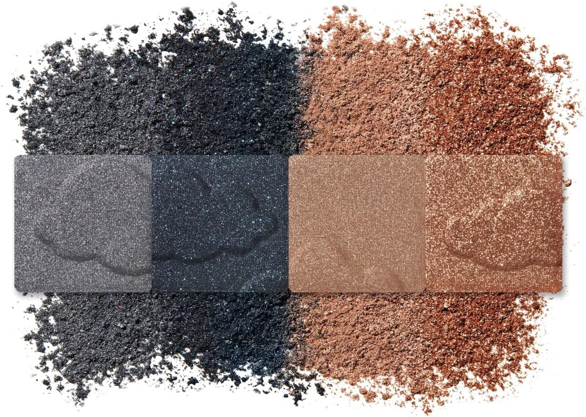 CoverGirl Clean Fresh Color Shimmer Eyeshadow Palette - 4gCoverGirl3616304441158Eyeshadow PaletteEyeshadow Palette