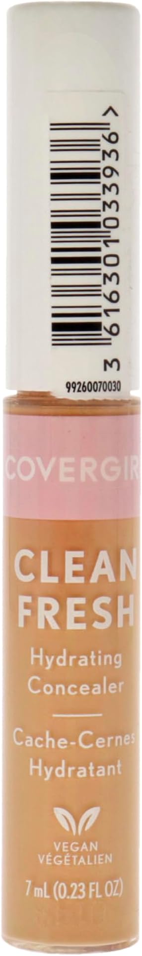 Covergirl Clean Fresh Hydrating Concealer - 0.23 Fl OzCoverGirl3616301033936ConcealerConcealer