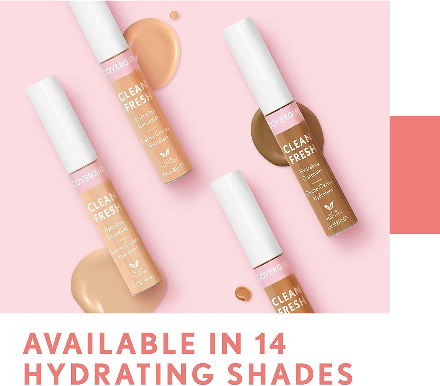 CoverGirl Clean Fresh Skin Milk Nourishing FoundationCoverGirl3614227293465FoundationFoundation