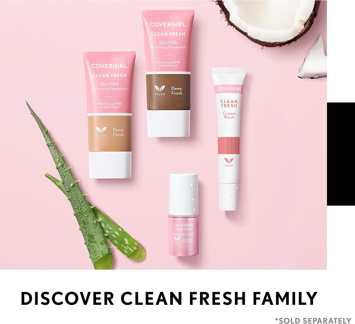 CoverGirl Clean Fresh Skin Milk Nourishing FoundationCoverGirl3614227293465FoundationFoundation