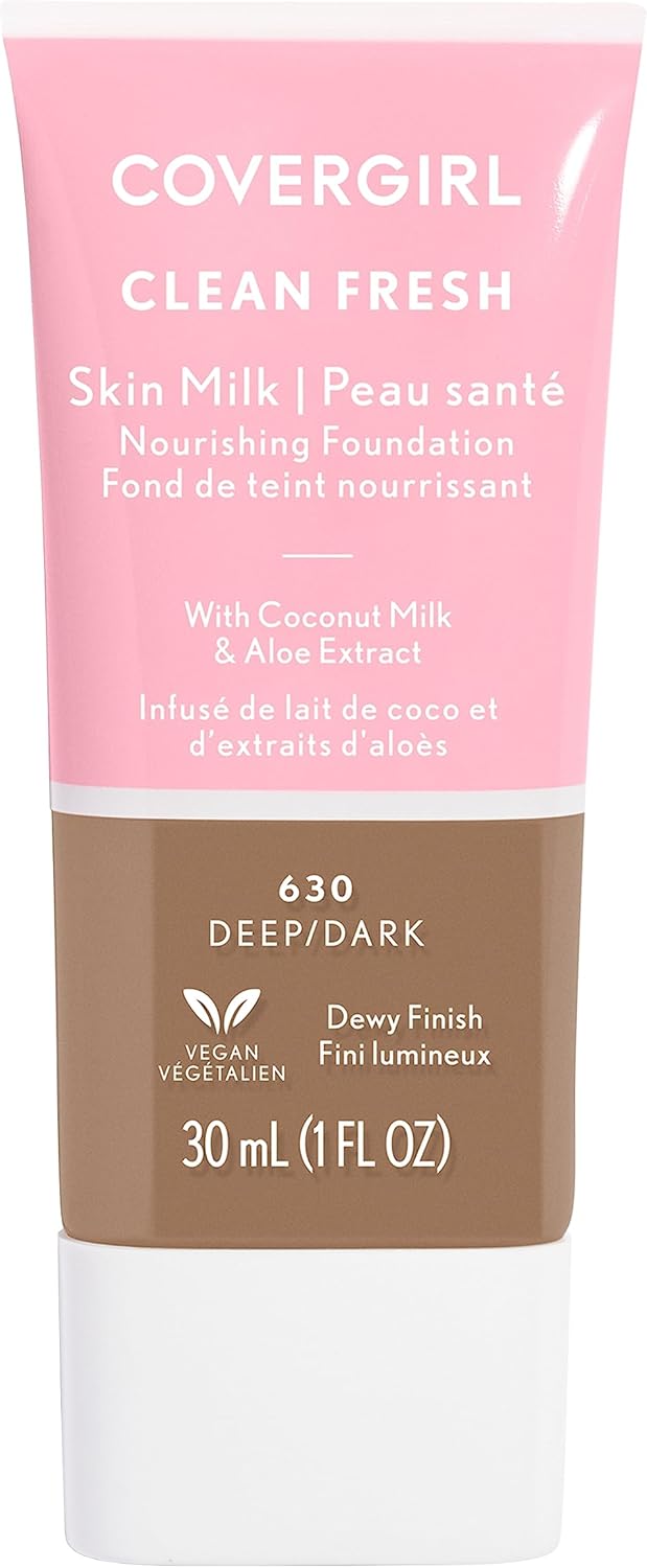 CoverGirl Clean Fresh Skin Milk Nourishing FoundationCoverGirl3614227293465FoundationFoundation