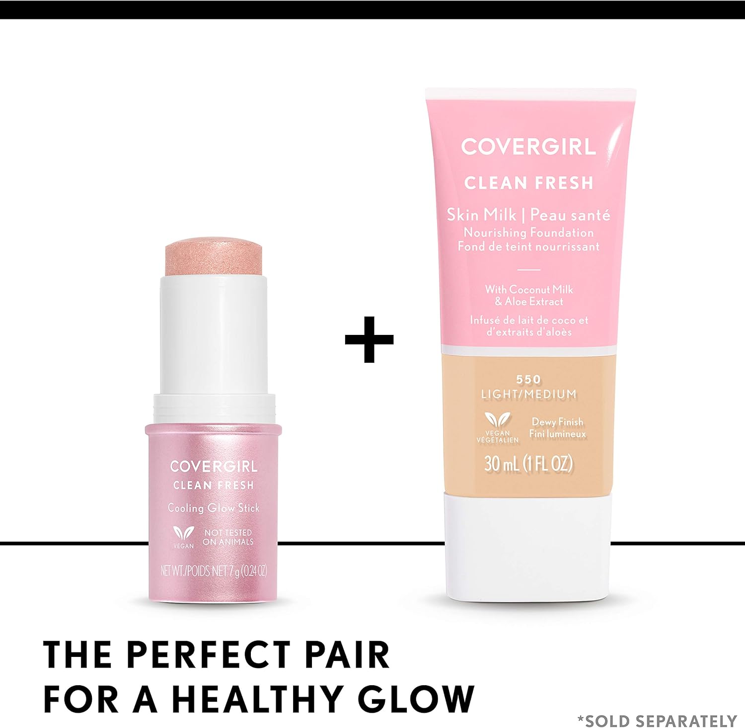 CoverGirl Clean Fresh Skin Milk Nourishing FoundationCoverGirl3614227293465FoundationFoundation