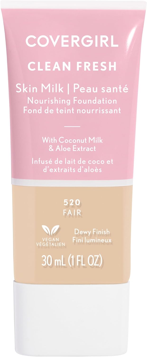 CoverGirl Clean Fresh Skin Milk Nourishing FoundationCoverGirl3614227293465FoundationFoundation