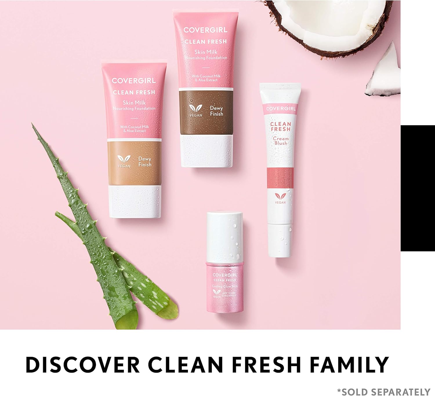 CoverGirl Clean Fresh Skin Milk Nourishing FoundationCoverGirl3614227293465FoundationFoundation