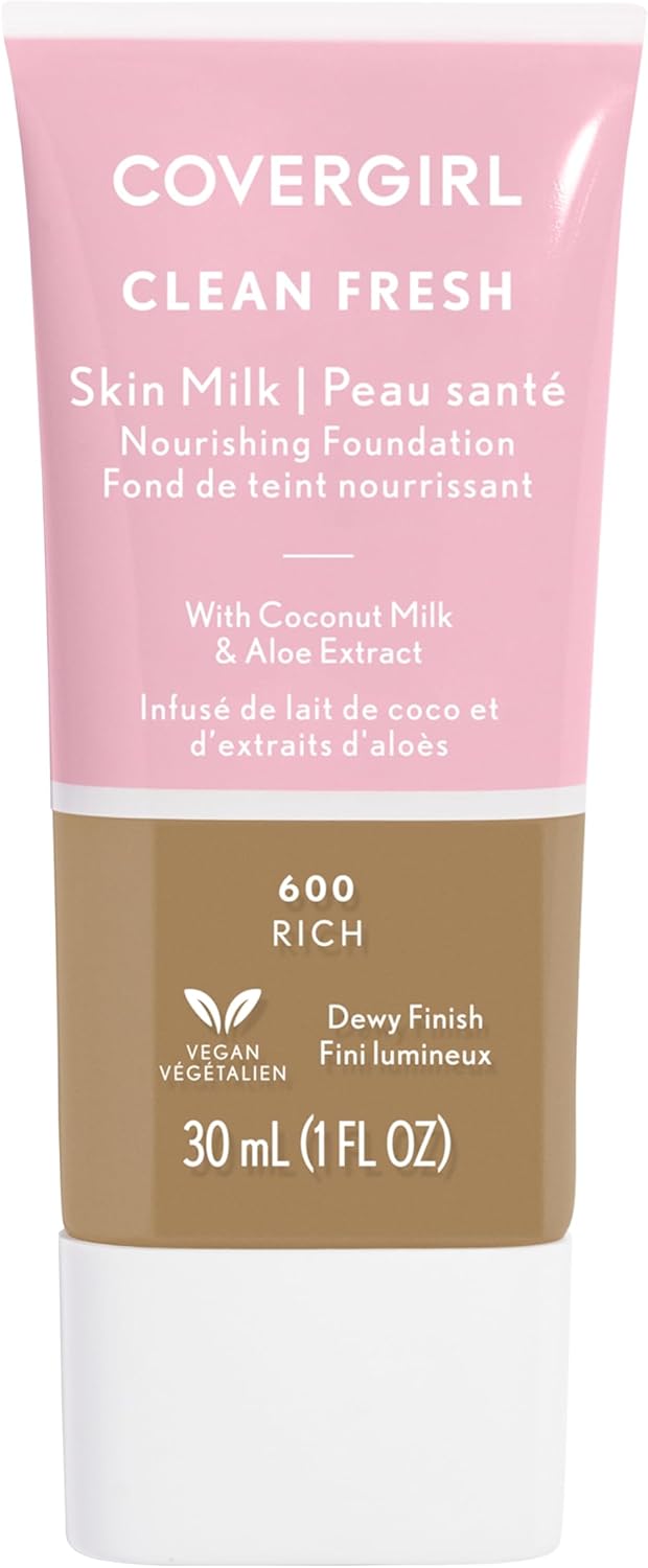 CoverGirl Clean Fresh Skin Milk Nourishing FoundationCoverGirl3614227293465FoundationFoundation