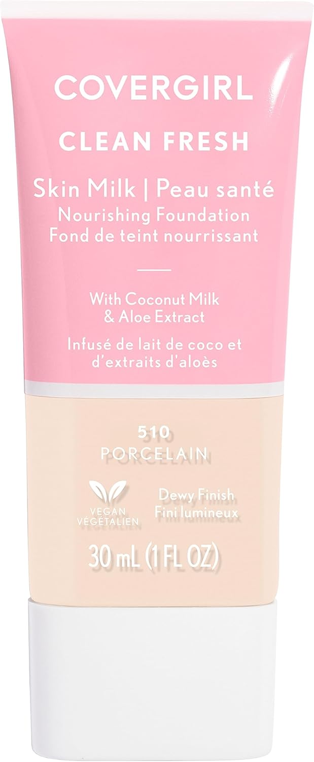 CoverGirl Clean Fresh Skin Milk Nourishing FoundationCoverGirl3614227293465FoundationFoundation