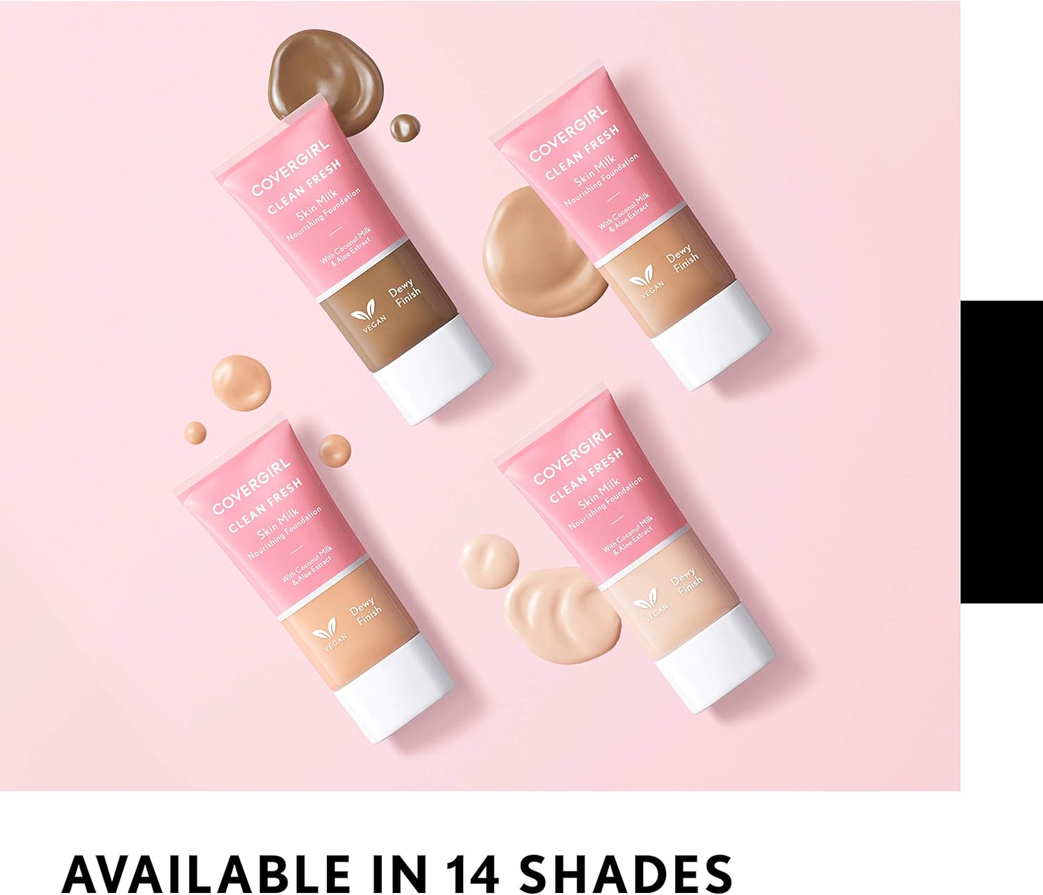 CoverGirl Clean Fresh Skin Milk Nourishing FoundationCoverGirl3614227293465FoundationFoundation